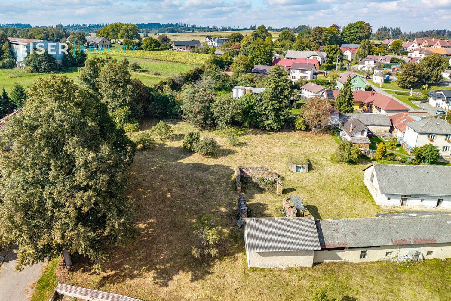 Prodej pozemek pro bydlení - Ovesná Lhota, okres Havlíčkův Brod, Kraj Vysočina - 5