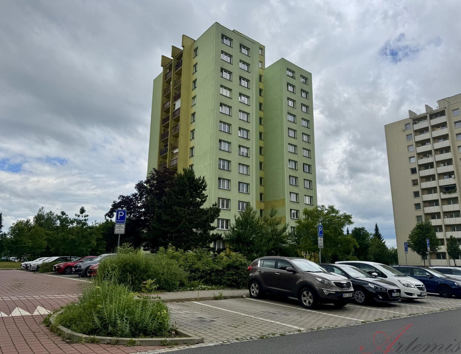 1+kk, Hornopolní, Ostrava, 27 m²