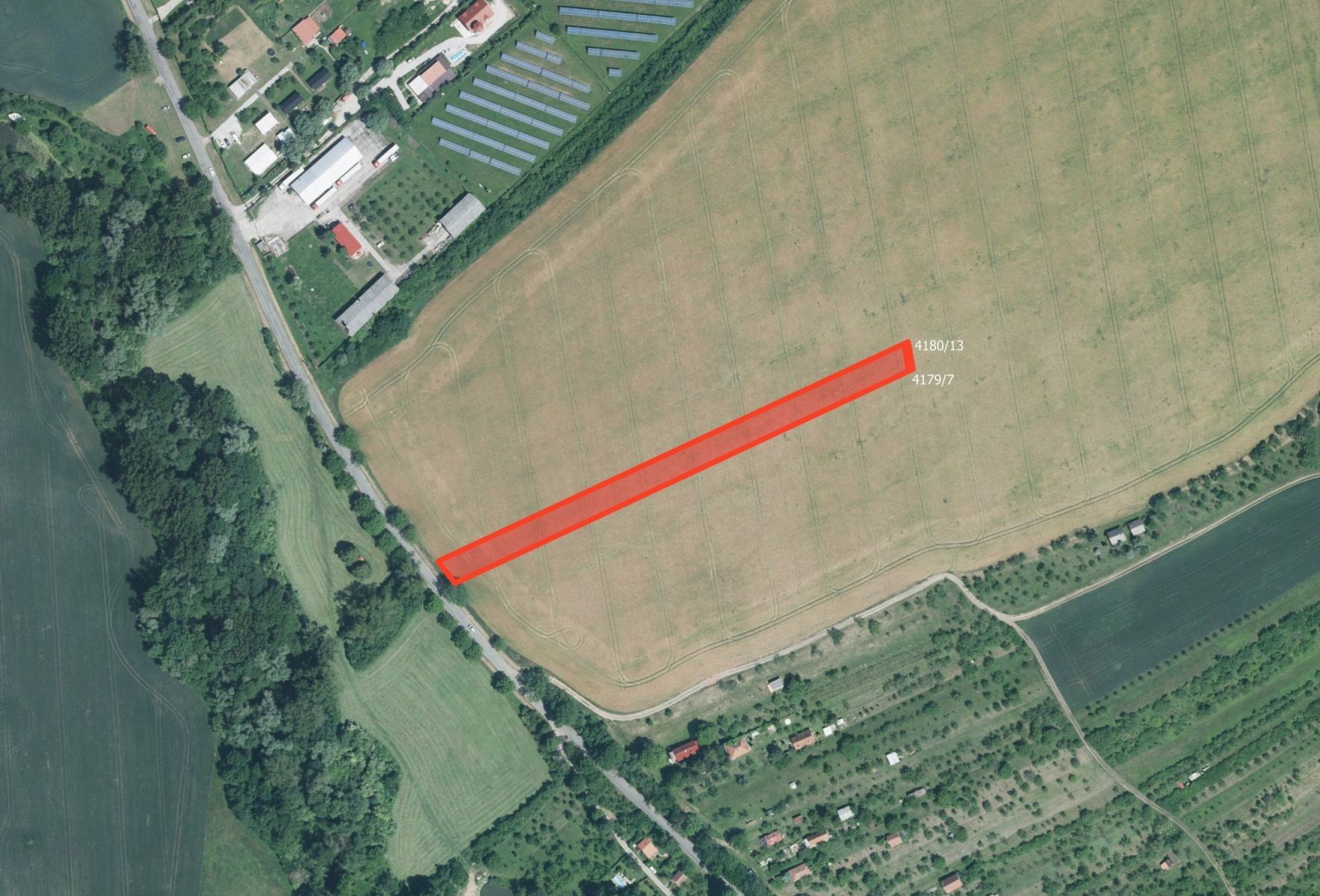 Zemědělské pozemky, Hluk