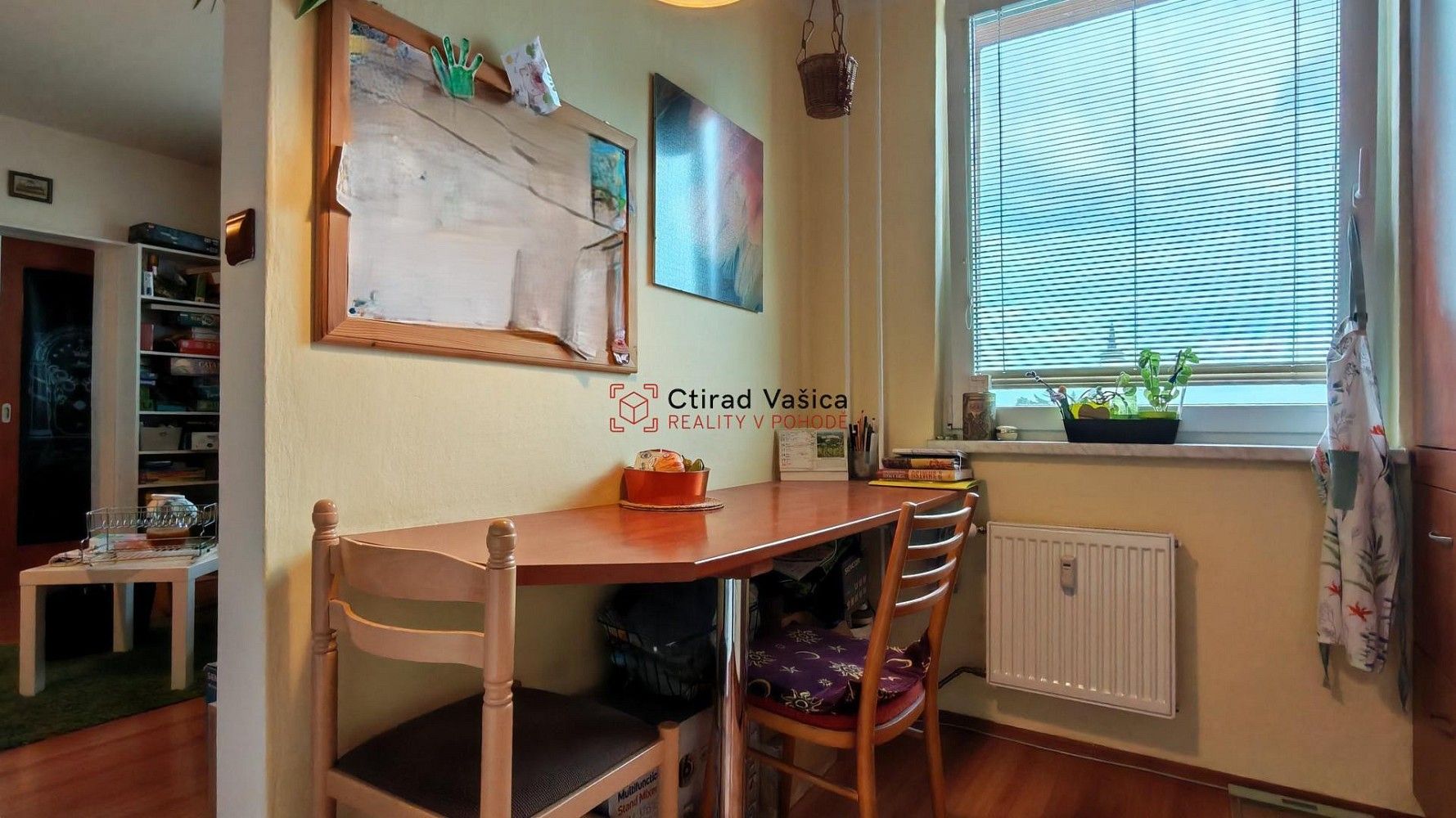 Byt 2+1 · 46 m² · Bílovec, okres Nový Jičín, Moravskoslezský kraj - 4