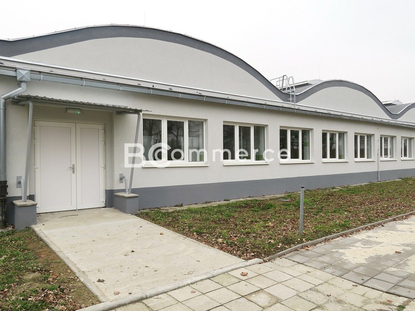 Sklady, Holubice, okres Vyškov, Jihomoravský kraj, 1 100 m² - 1