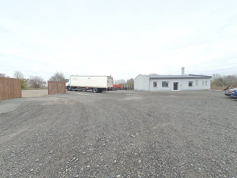 Pronájem obchodní prostory - Tovačov - Tovačov I-Město, okres Přerov, Olomoucký kraj, 237 m² - 5