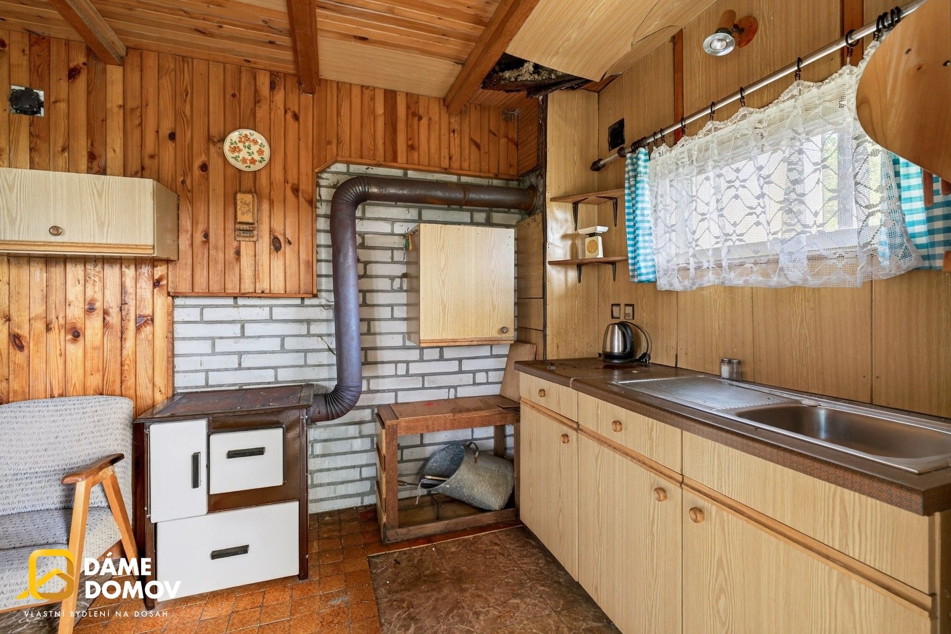 Prodej chata - Mladcová, Zlín, 32 m² - 5