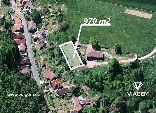 Prodej zahrada - Církvice, okres Kolín, Středočeský kraj - 1