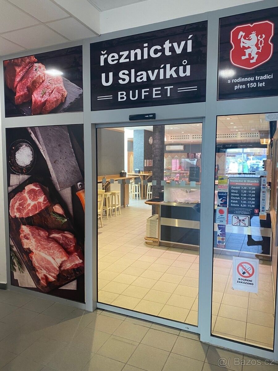 Pronájem obchodní prostory - Hradec Králové, 500 02