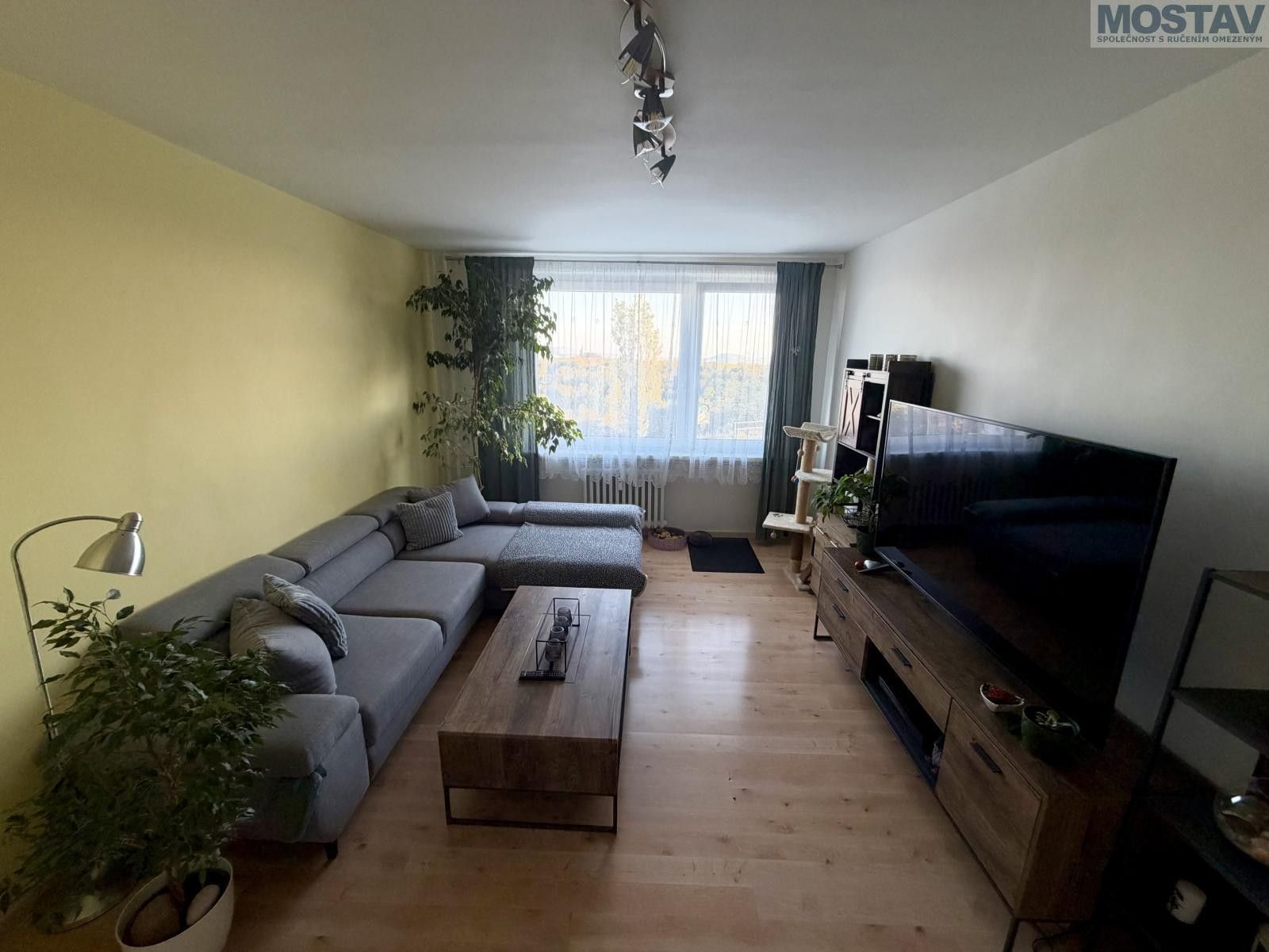 Byt 3+1 · 68 m² · Okružní, Most - 3