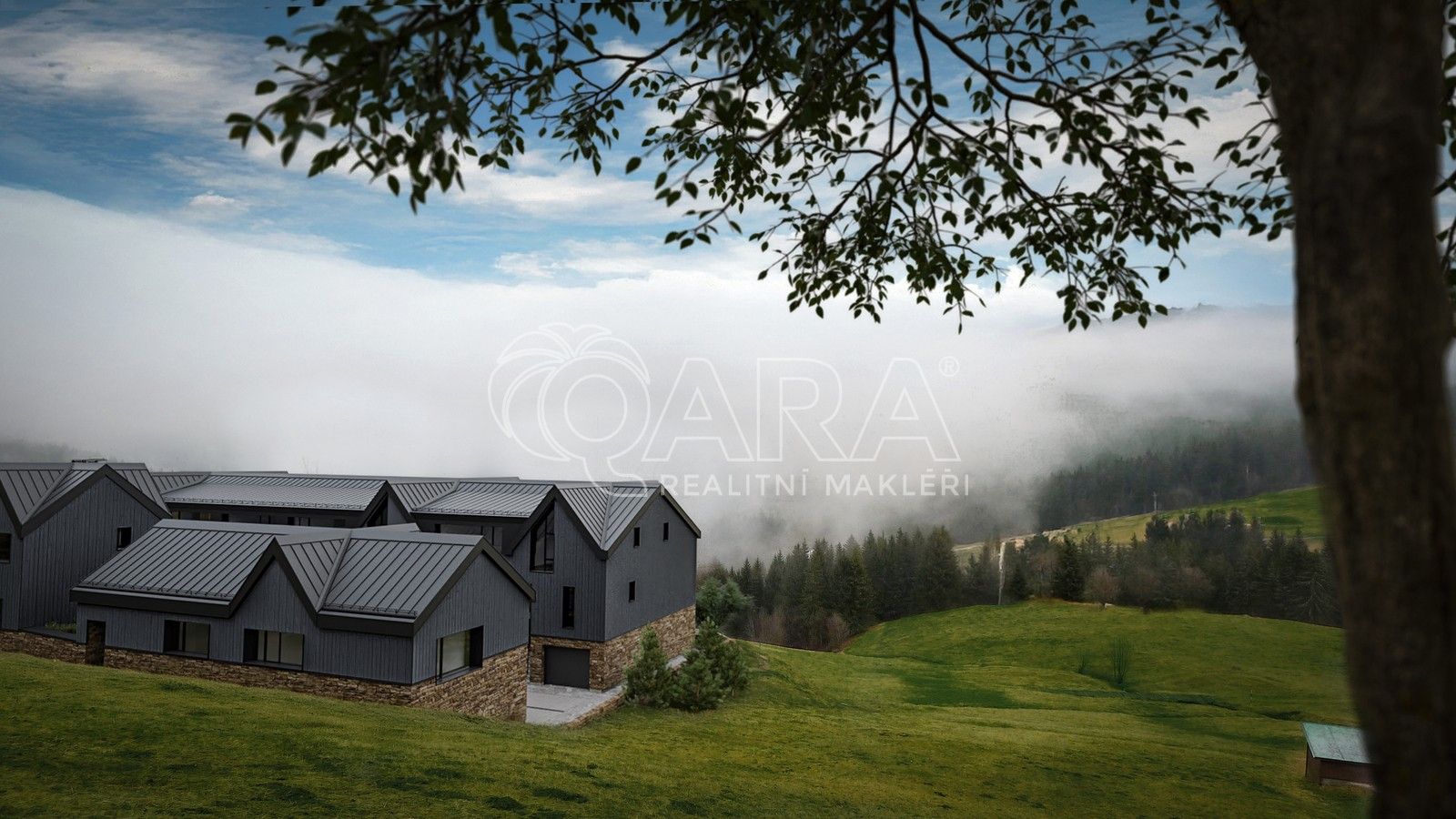 Prodej byt 1+kk - Pec pod Sněžkou, 46 m²