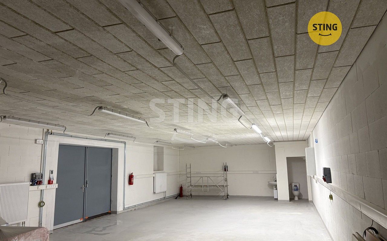 Sklady, Opava - Jaktař, Moravskoslezský kraj, 115 m² - 1