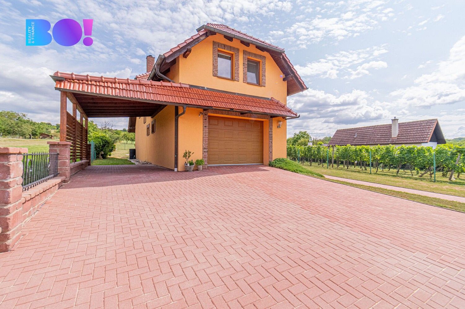 Rodinný dům · 206 m² · Vinohradská, Uherské Hradiště - Mařatice - 4