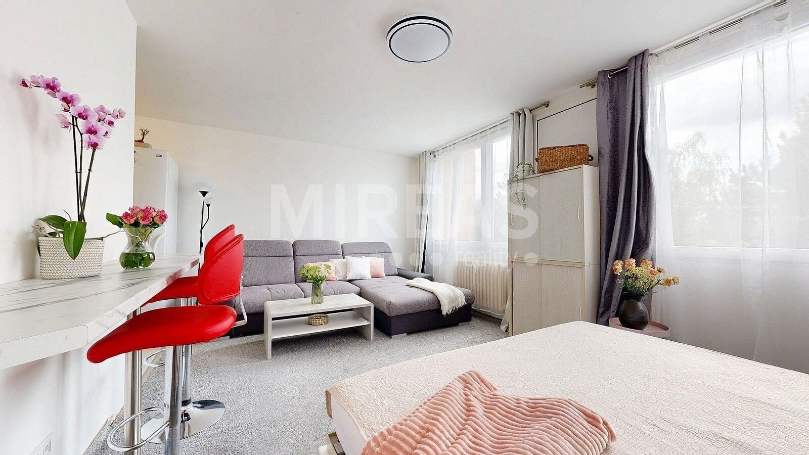 Prodej byt 1+kk - Praha - Čimice, okres Praha 8, Hlavní město Praha, 35 m² - 5