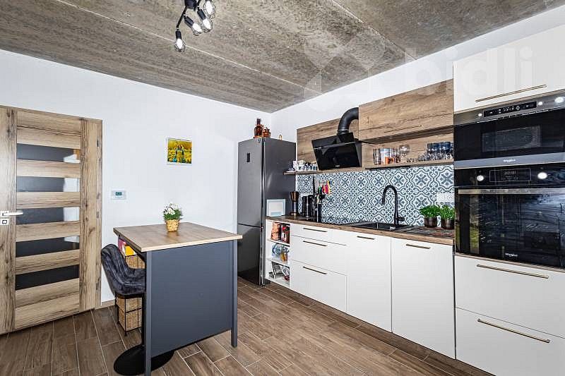 Prodej rodinný dům - Choteč, okres Praha-západ, 130 m² - 5