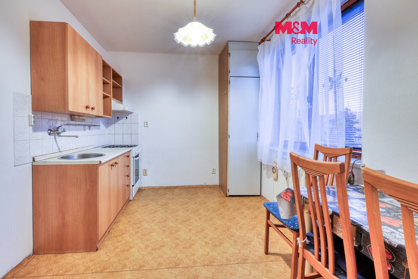1+1, Vančurova, Horšovský Týn, 42 m² - 1