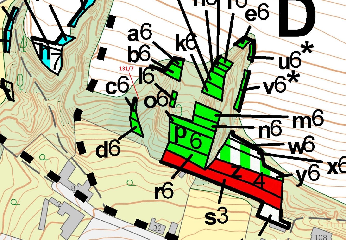 Les · Výrovice, okres Znojmo, Jihomoravský kraj - 3