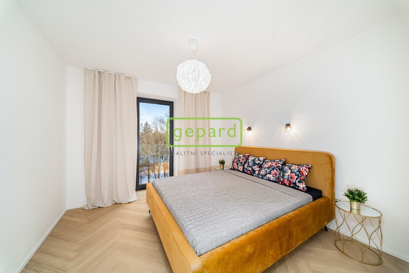 Prodej byt 2+kk - V Zámcích 51, Praha Bohnice, 57 m² - 5