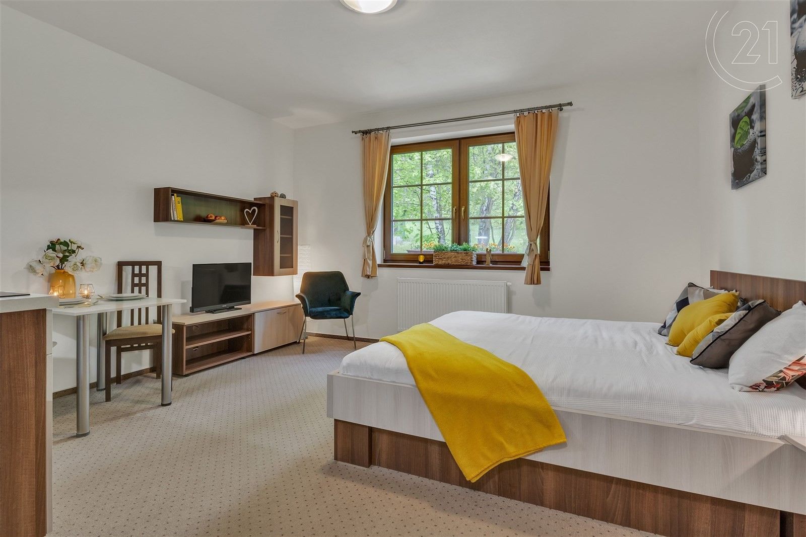 1+kk, Rokytnice nad Jizerou, 28 m²