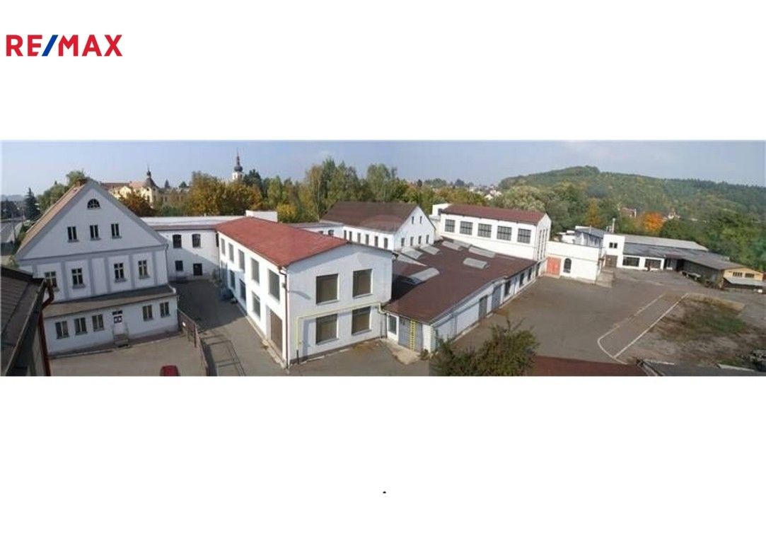 Výrobní prostory, E. Beneše, Česká Skalice, 15 m²