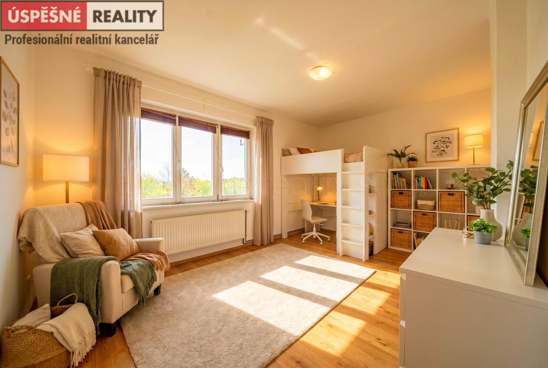 Prodej byt 3+1 - Slivenecká  , Praha Hlubočepy, 78 m² - 5