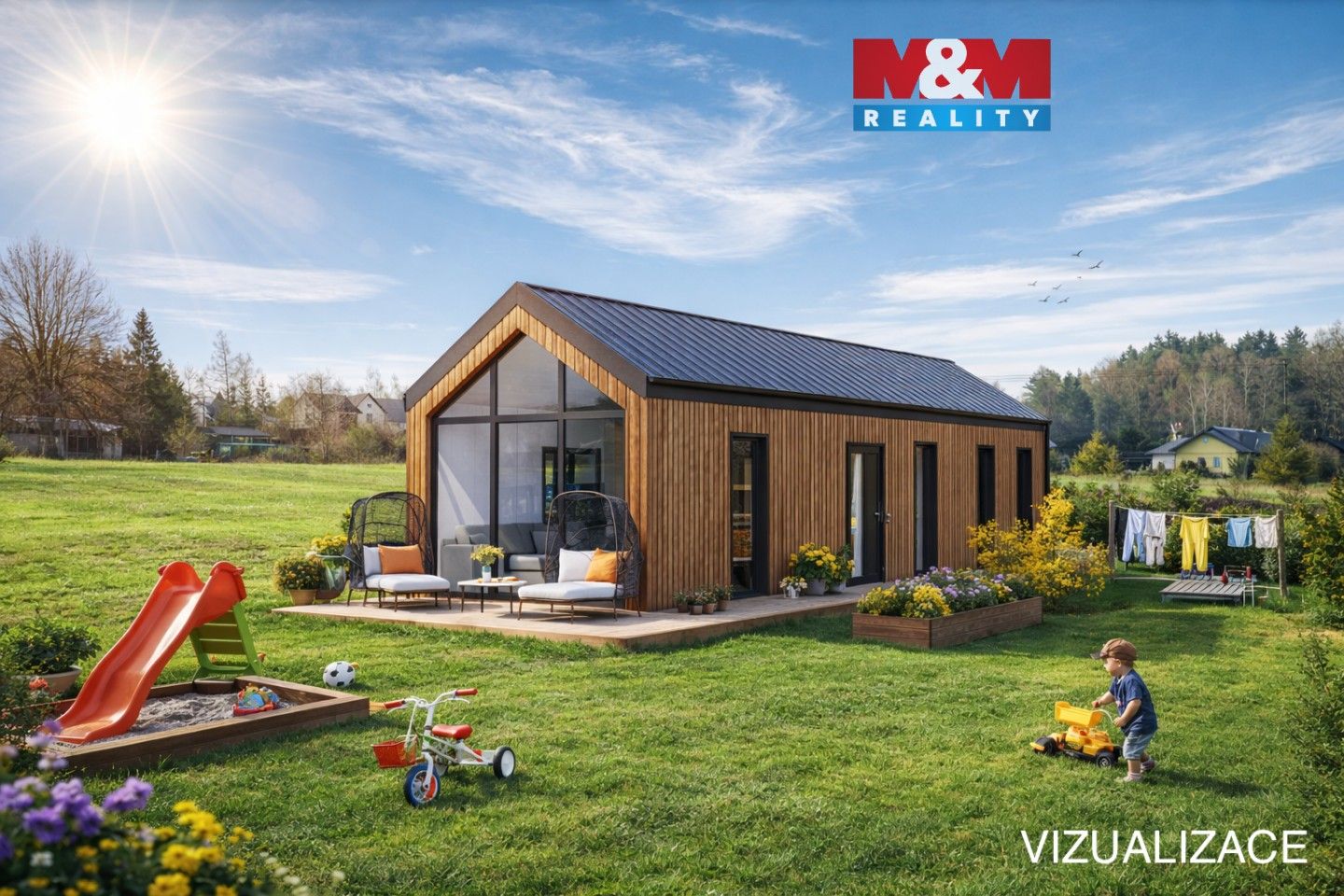 Rodinný dům, 56 m²