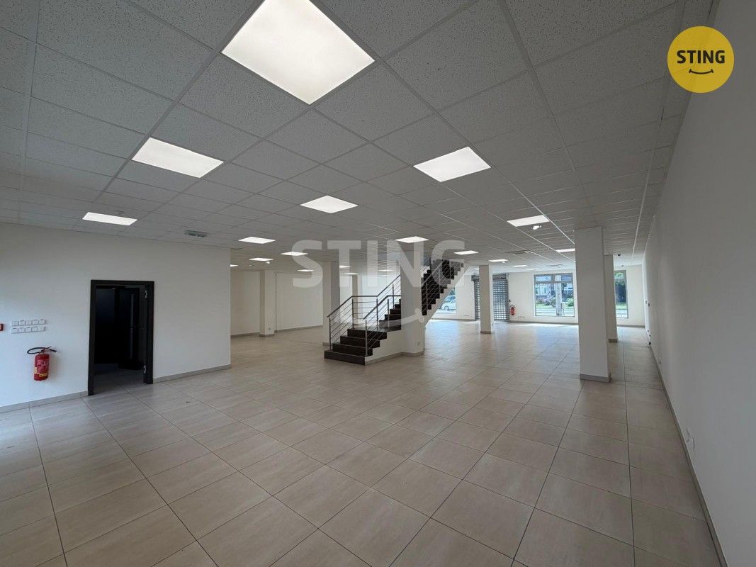 Obchodní prostory, 28. října 2118, Ostrava Mariánské Hory, 350 m² - 2