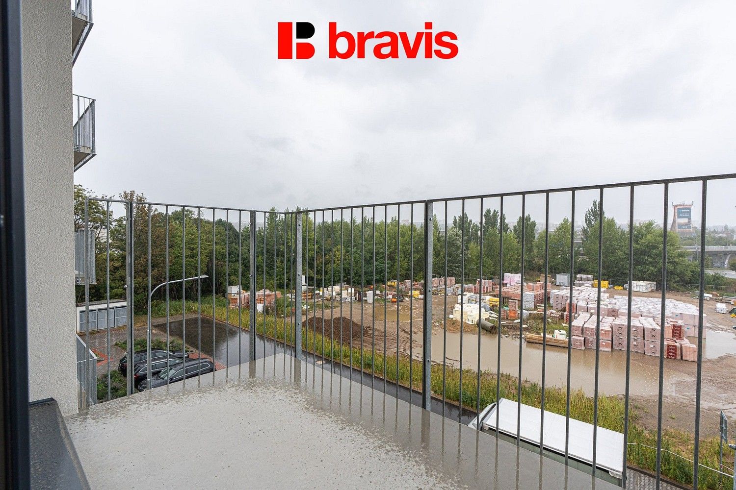 Byt 2+kk · 56 m² · Střední, Brno - Ponava - 4