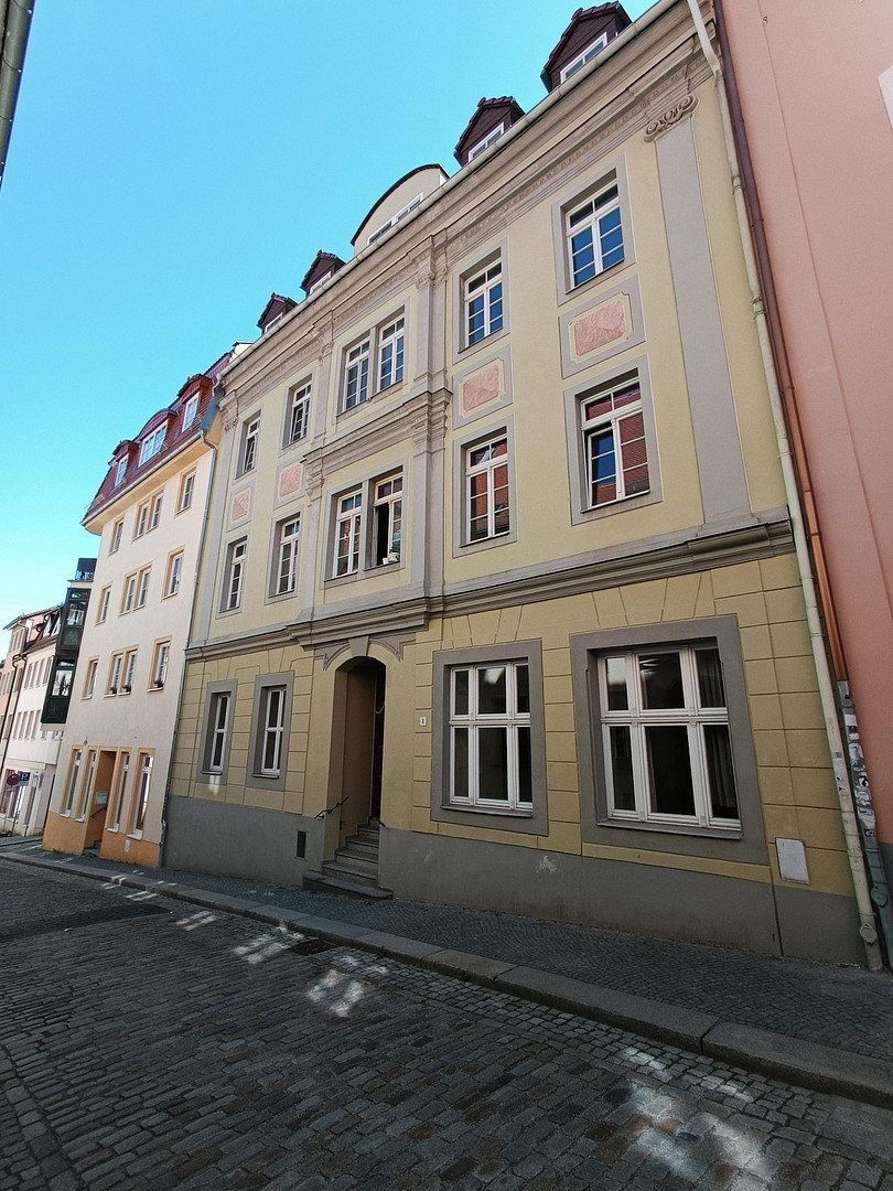 6+kk a více, Schülerstraße 4, , Sasko, 222 m² - 2