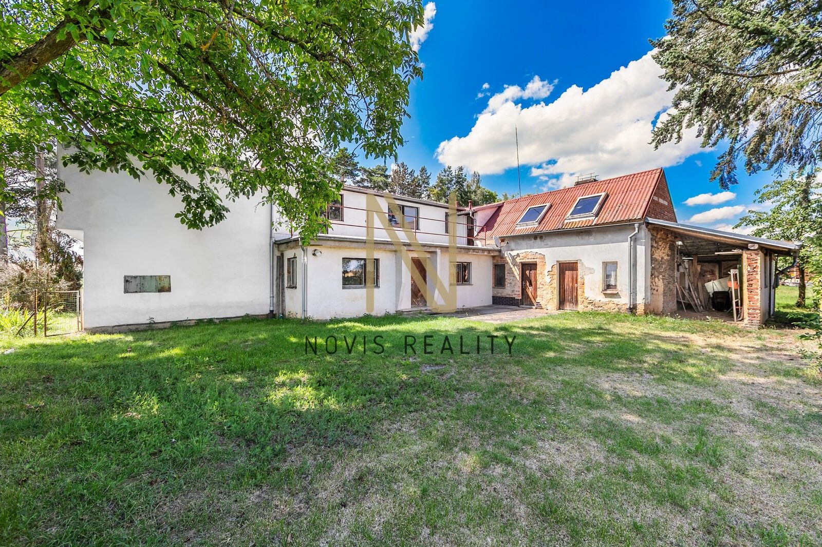 Rodinné domy, Sedlec, 272 m² - 2