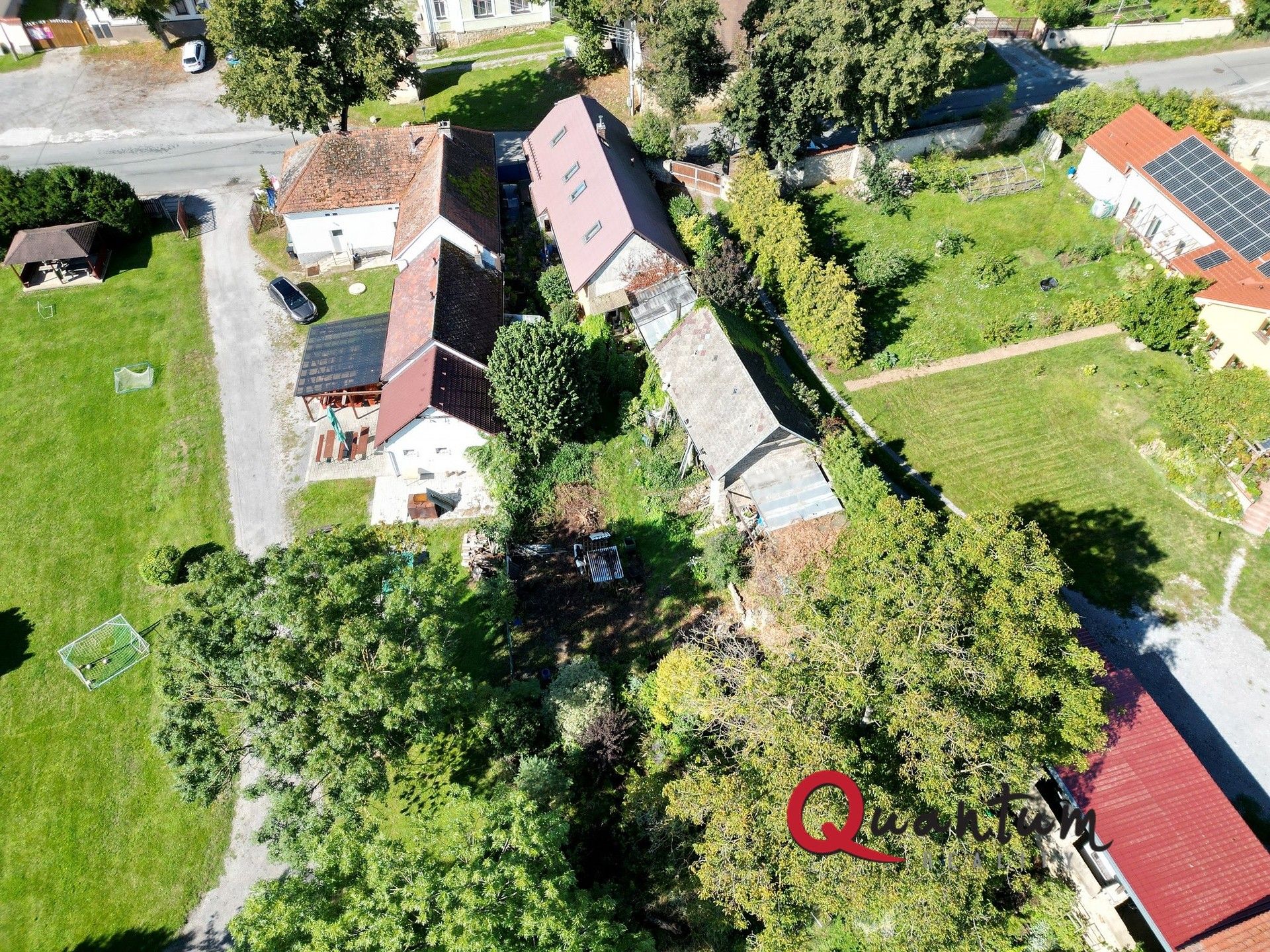 Rodinné domy, K Americe, Vysoký Újezd, 150 m²