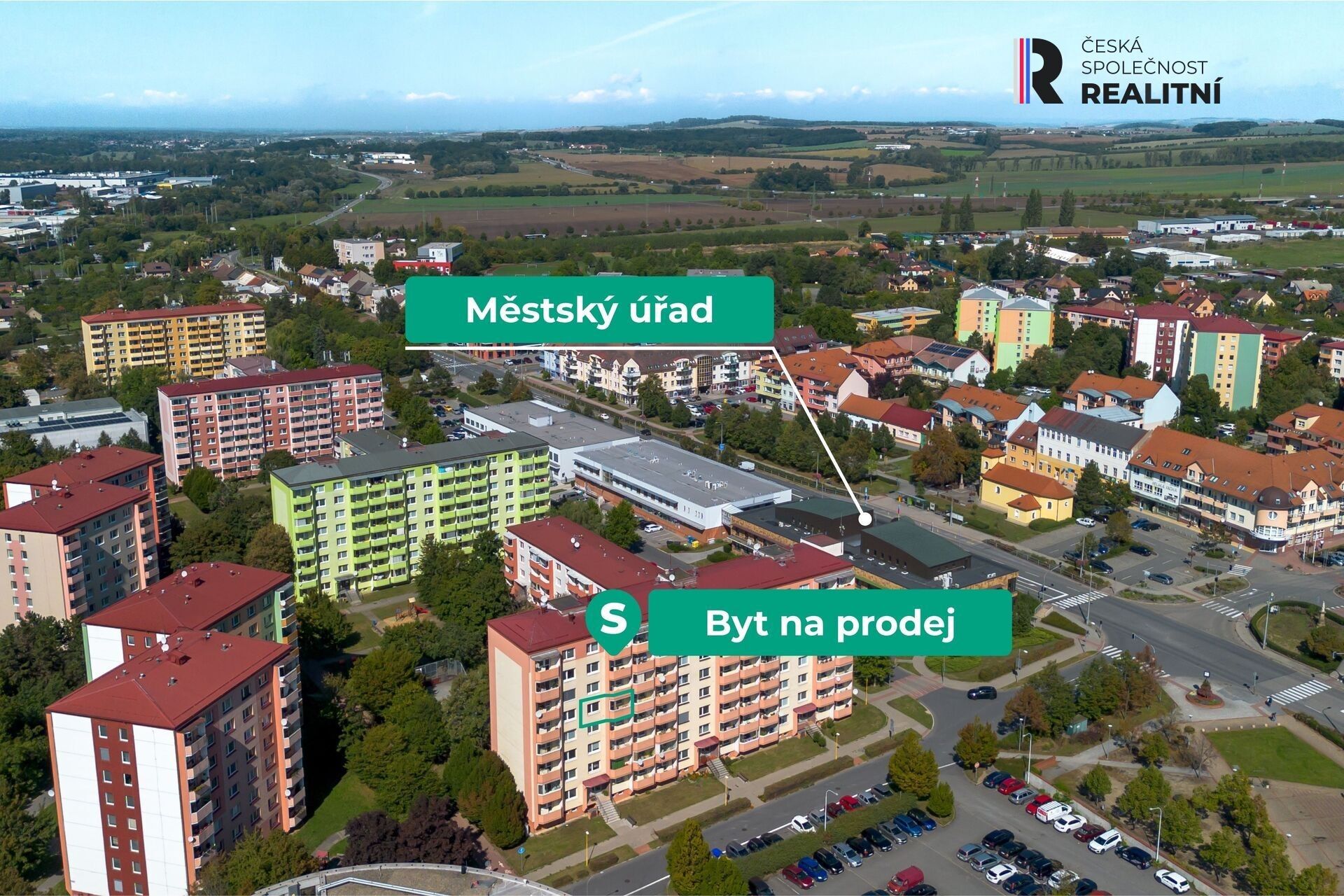 1+1, Svobodova, Otrokovice, 35 m² - 1