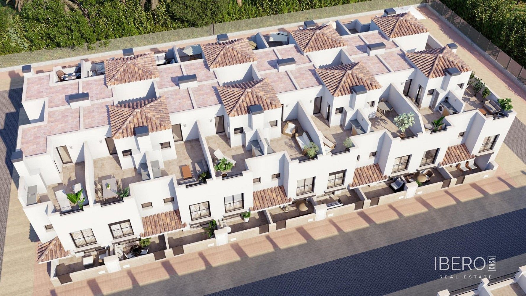 Rodinný dům · 70 m² · Torre Pacheco, ES - 2