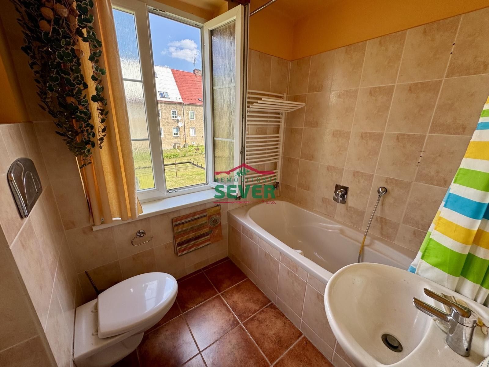 Byt 3+1 · 56 m² · Podkrušnohorská, Litvínov - 4
