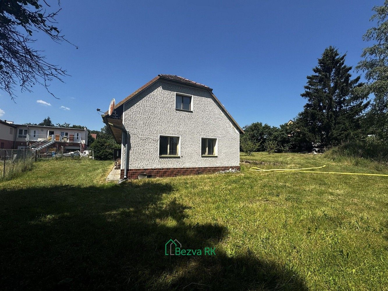 Prodej rodinný dům - Nepomuk - Dvorec, okres Plzeň-jih, Plzeňský kraj, 90 m² - 2