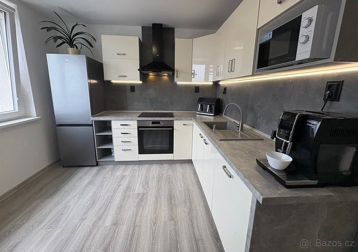 Pronájem byt 1+1 - Brno, 602 00, 41 m²