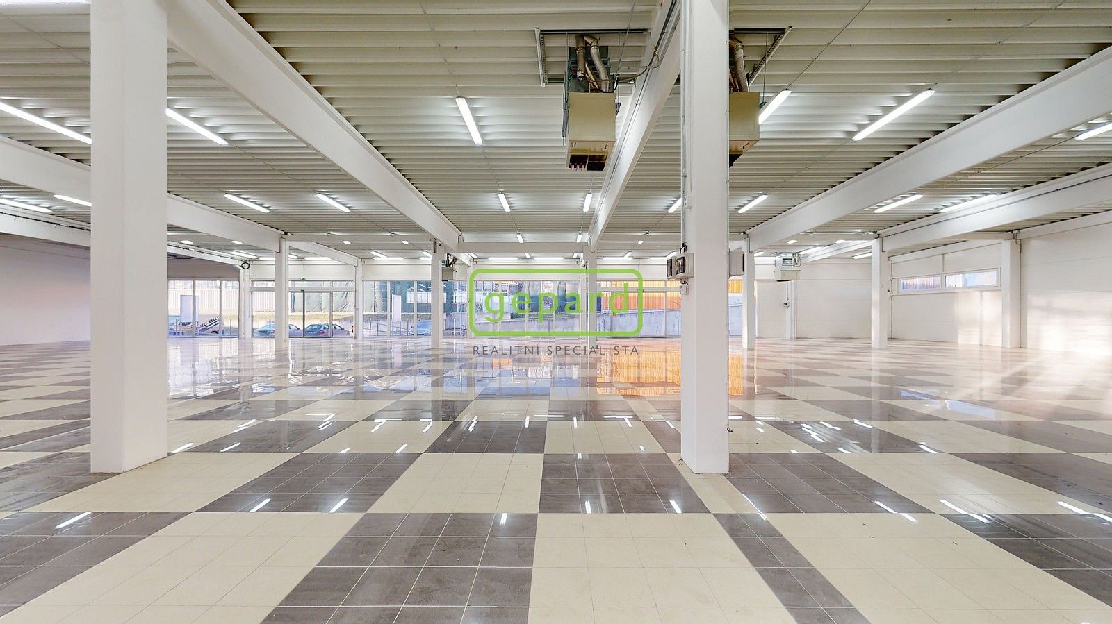 Obchodní prostory, Litoměřice - Předměstí, Ústecký kraj, 698 m² - 1