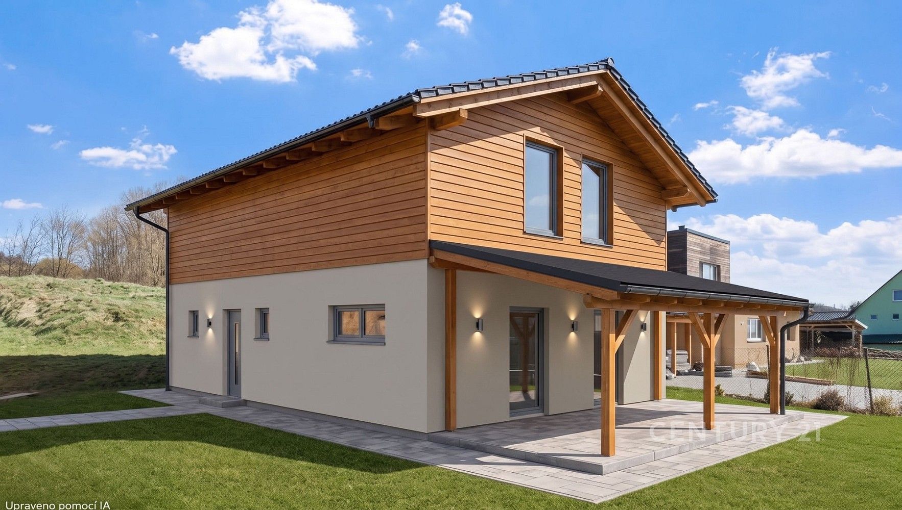 Ubytovací zařízení · 204 m² · Velké Losiny, okres Šumperk, Olomoucký kraj - 4