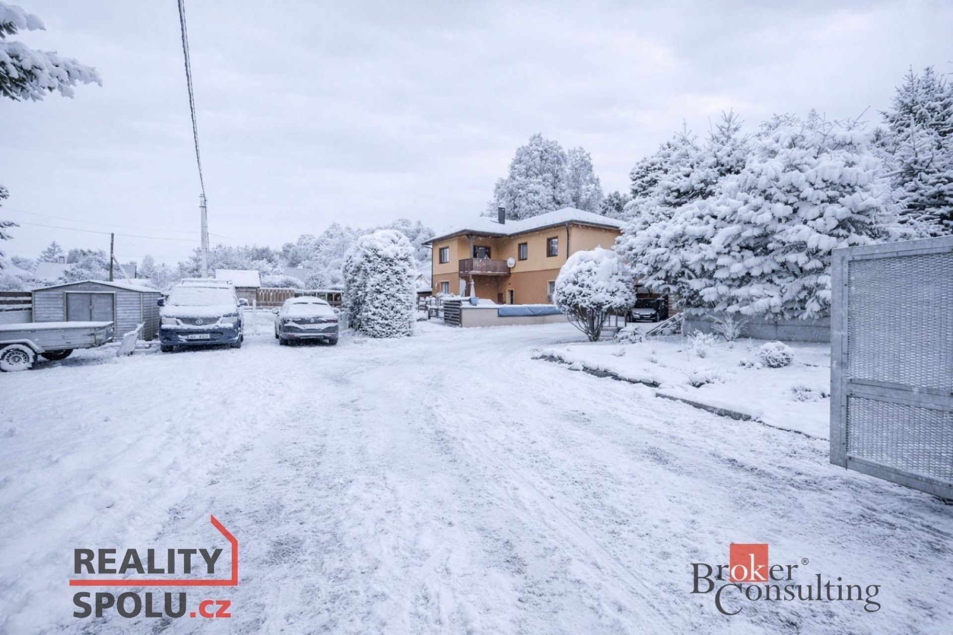 Prodej rodinný dům - Starý Rokytník, Trutnov, 216 m²