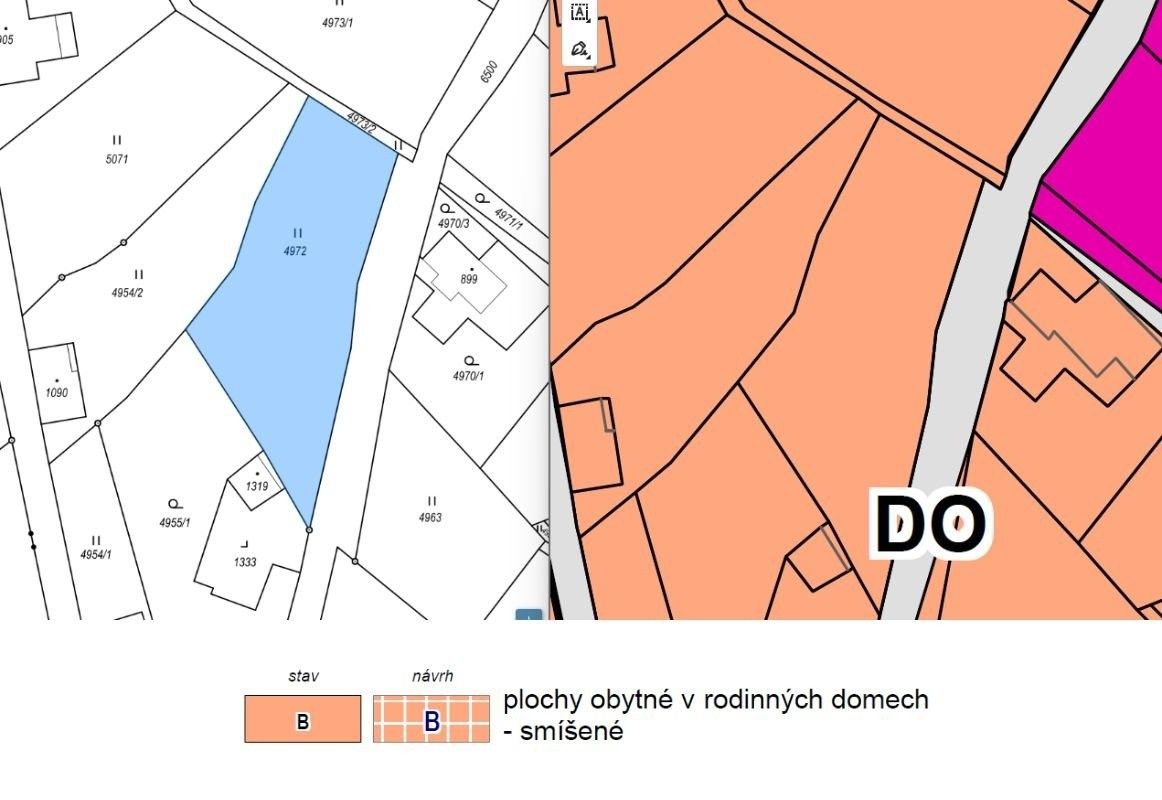 Pozemek pro bydlení · 1 431 m² · Jiříkov - 4