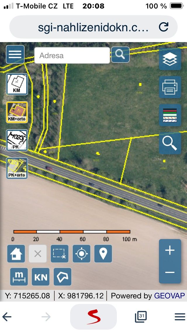 Prodej pozemek pro bydlení - Zákupy, 471 23