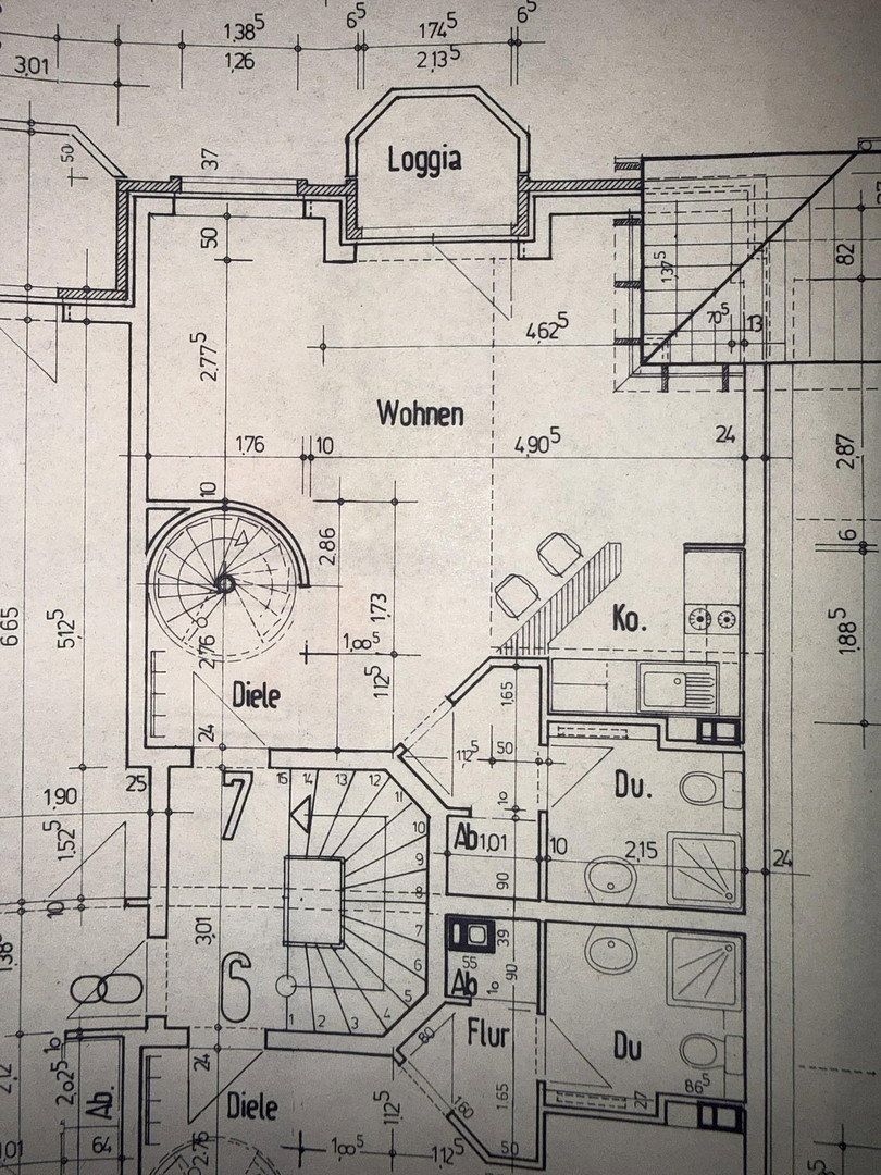 Byt 2+1 · 72 m² · , Severní Porýní-Vestfálsko - 4
