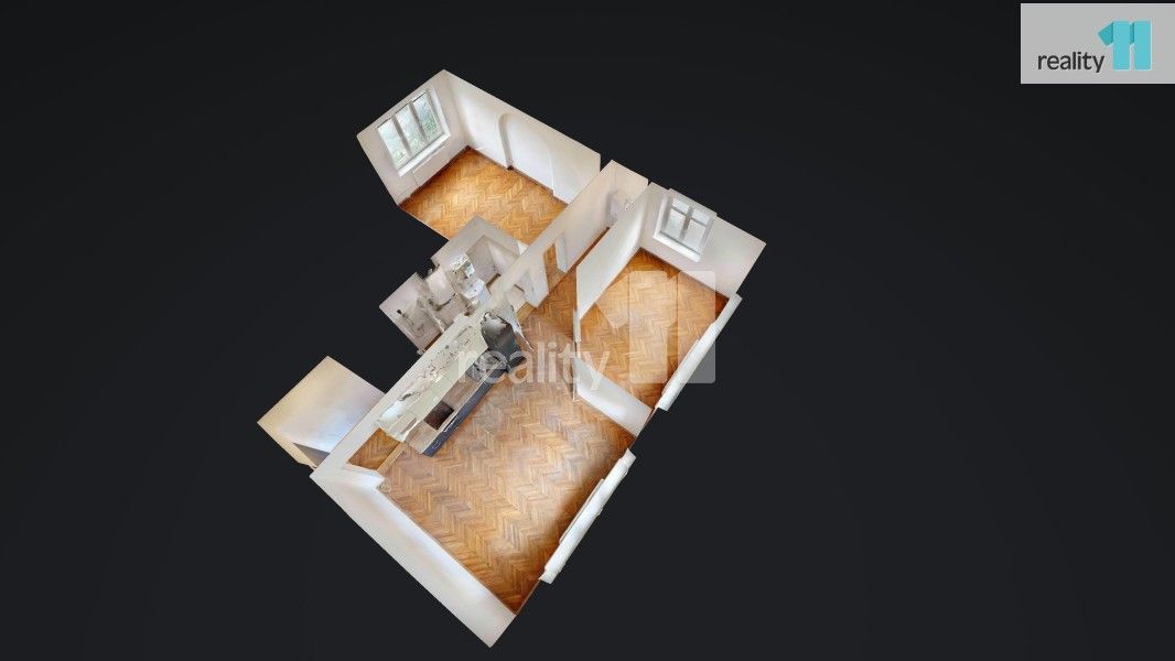 Prodej byt 3+kk - Nádražní, Pelhřimov, 68 m²