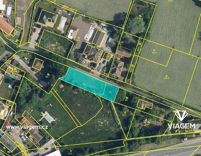 Pozemek pro bydlení · Sukorady, okres Mladá Boleslav, Středočeský kraj - 3