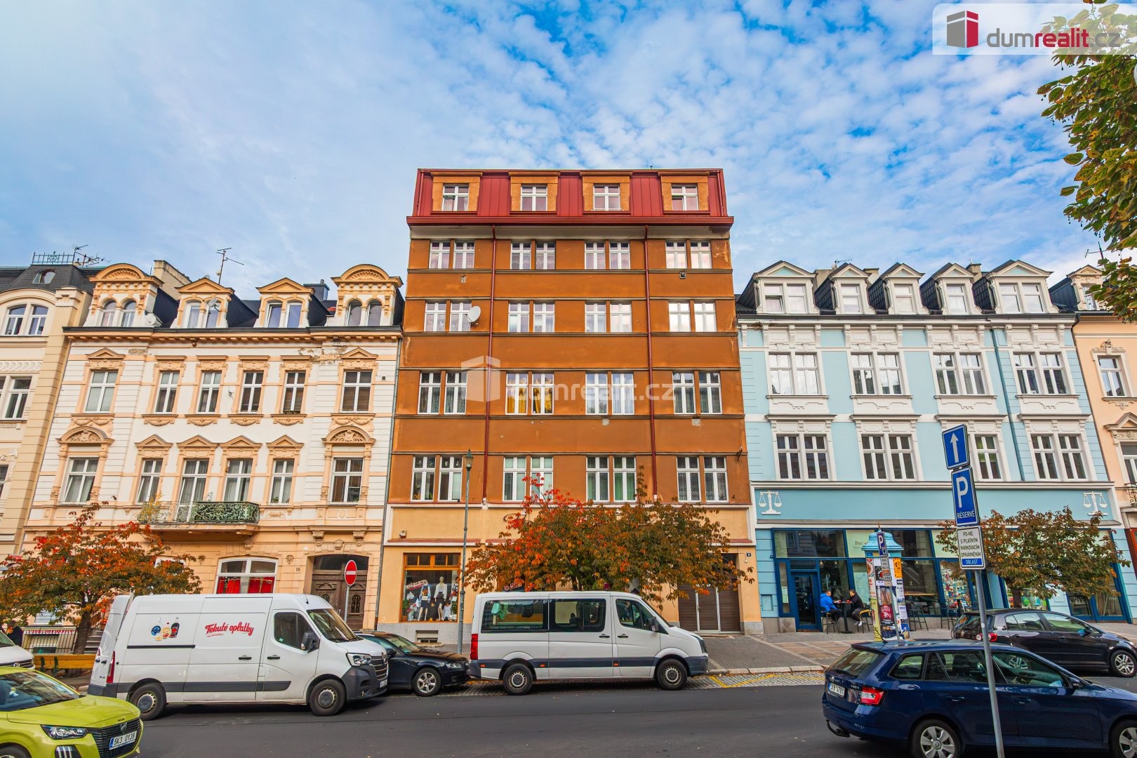 3+kk, Moskevská, Karlovy Vary, 75 m² - 1