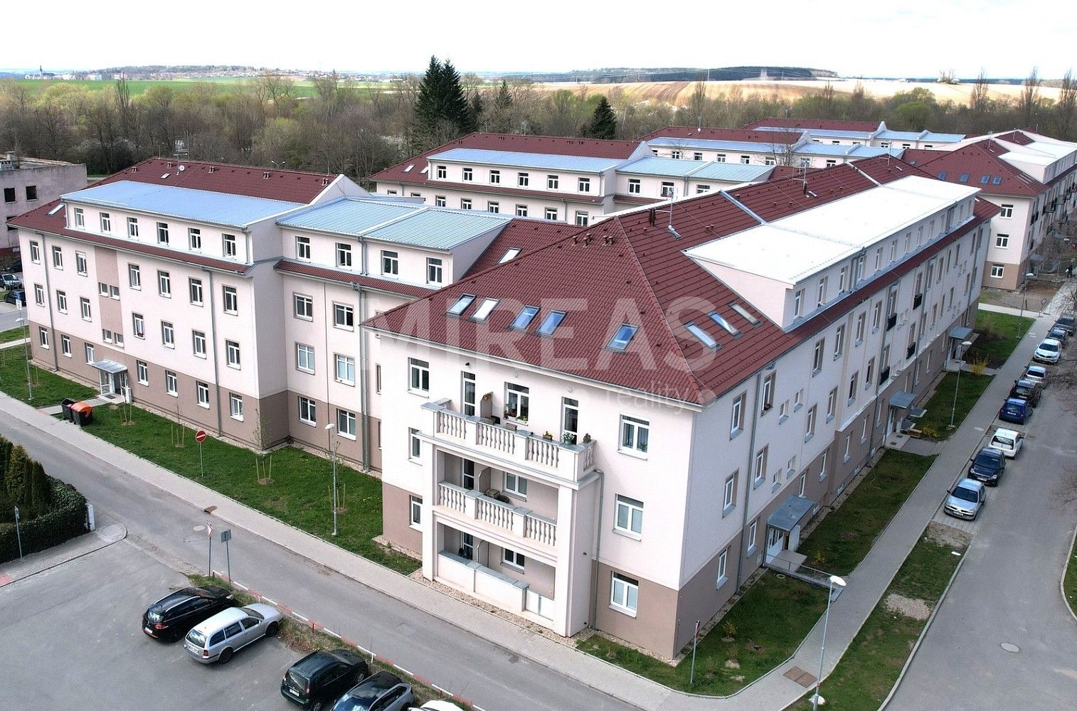 1+kk, Milovice - Mladá, okres Nymburk, Středočeský kraj, 25 m² - 1