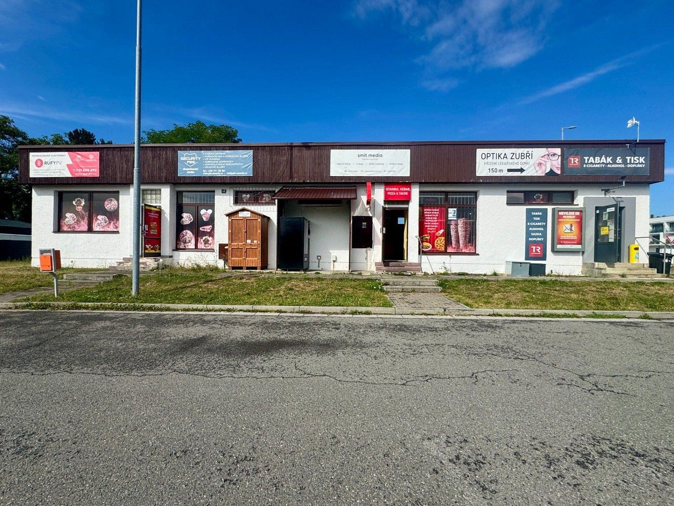 Pronájem obchodní prostory - Nové Město na Moravě, okres Žďár nad Sázavou, Kraj Vysočina, 110 m² - 5