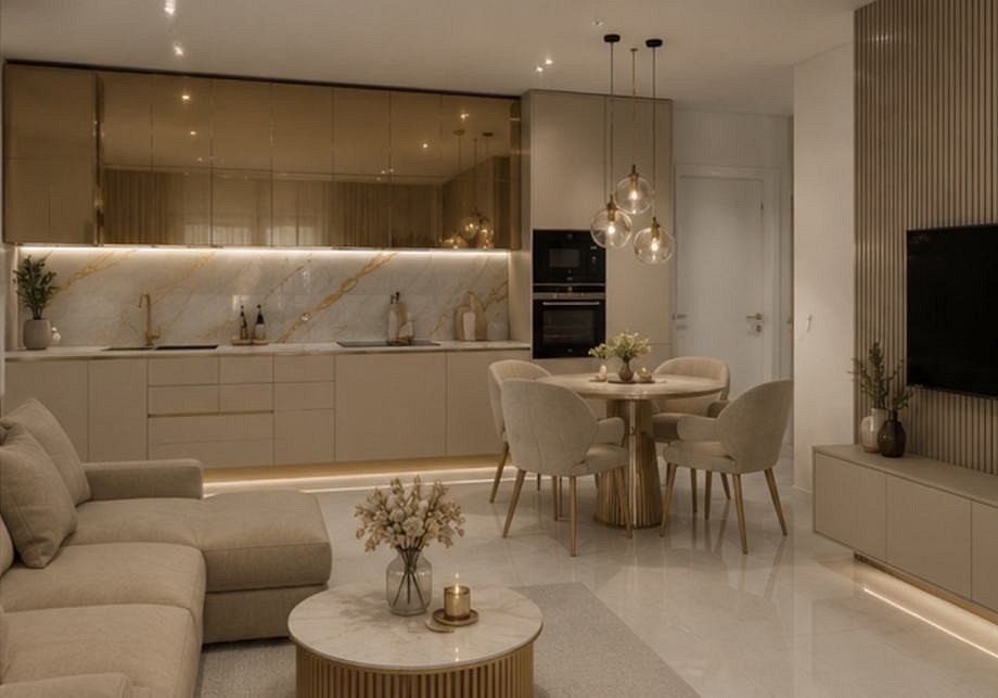 Byty, Pula, Istarska županija, Chorvatsko, 57 m² - 2