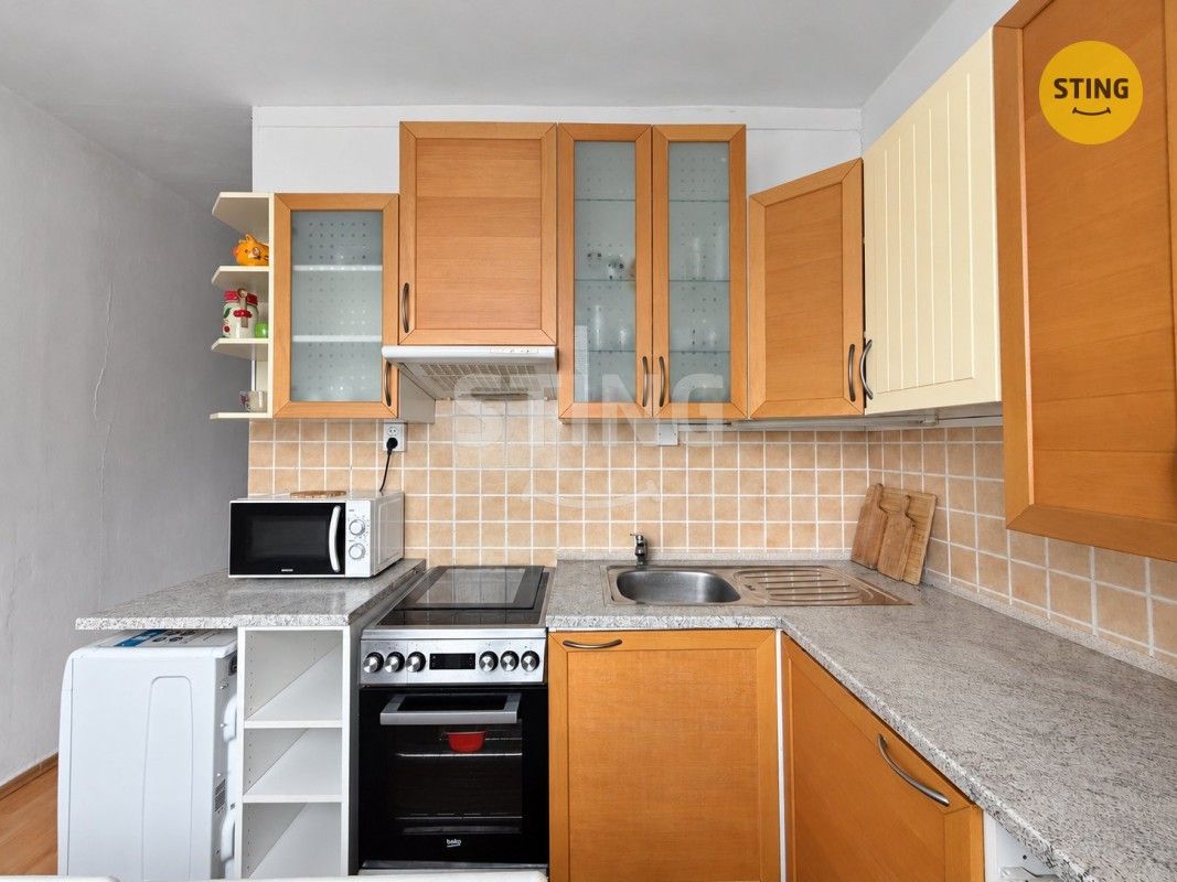 Byt 1+1 · 38 m² · Volgogradská, Ostrava Zábřeh - 4