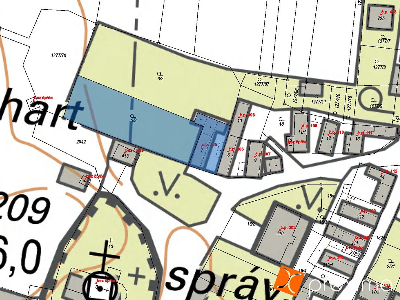 Rodinný dům · 96 m² · Cítov, okres Mělník - 3