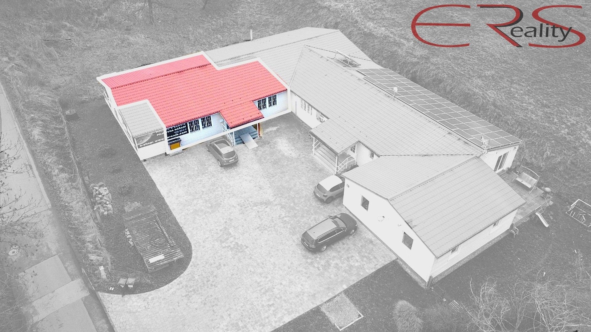 Pronájem sklad - U Pramenů, Liberec, 185 m²