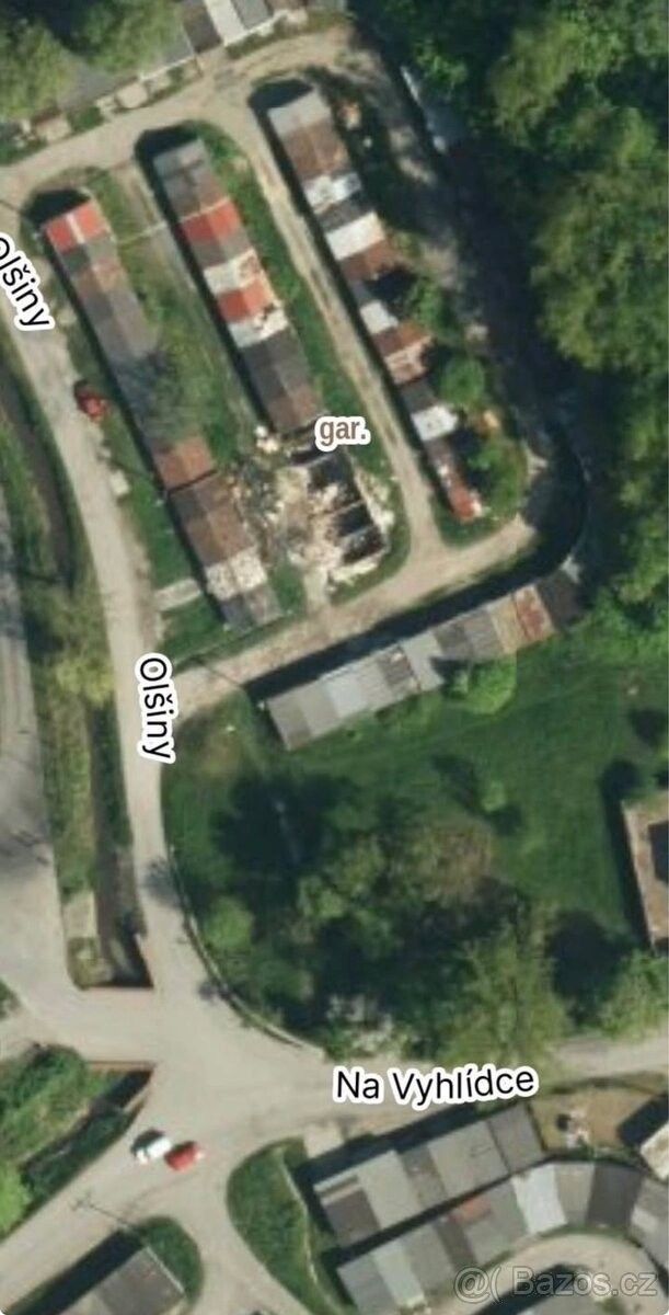 Garáže, Karviná, 733 01