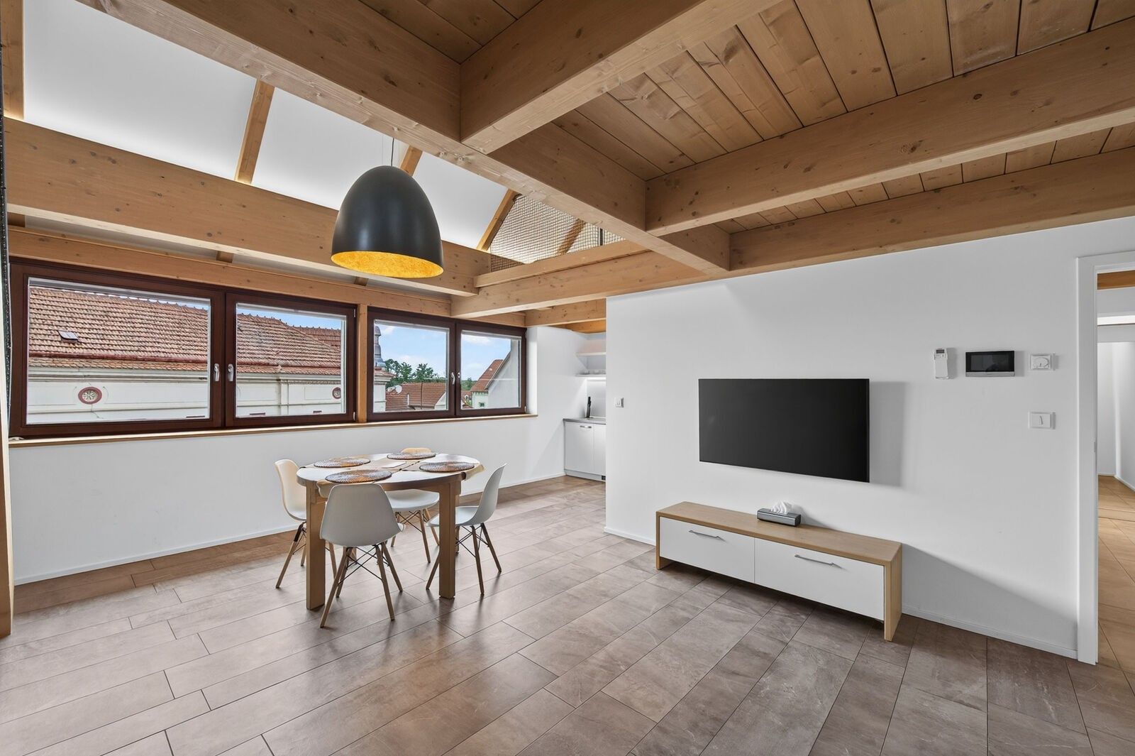 Prodej byt 2+kk - Břeclavská 368, Lednice, 71 m² - 5