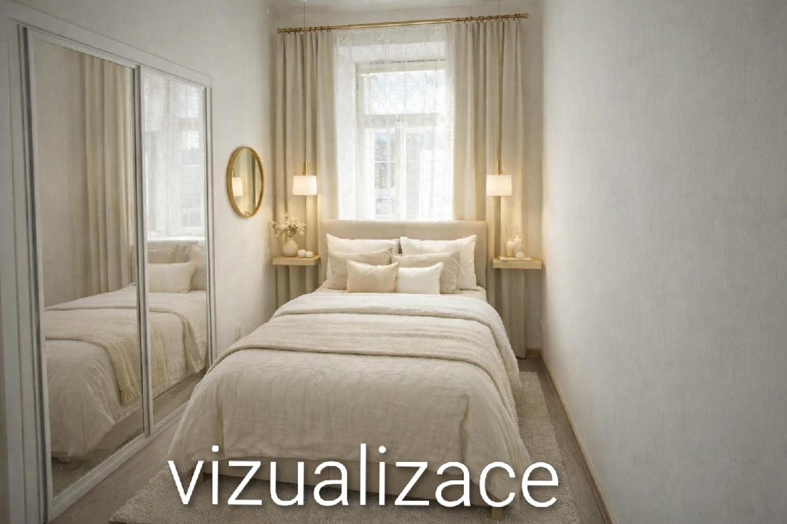 Pronájem byt 2+kk - Skuherského, České Budějovice 3, 42 m² - 5